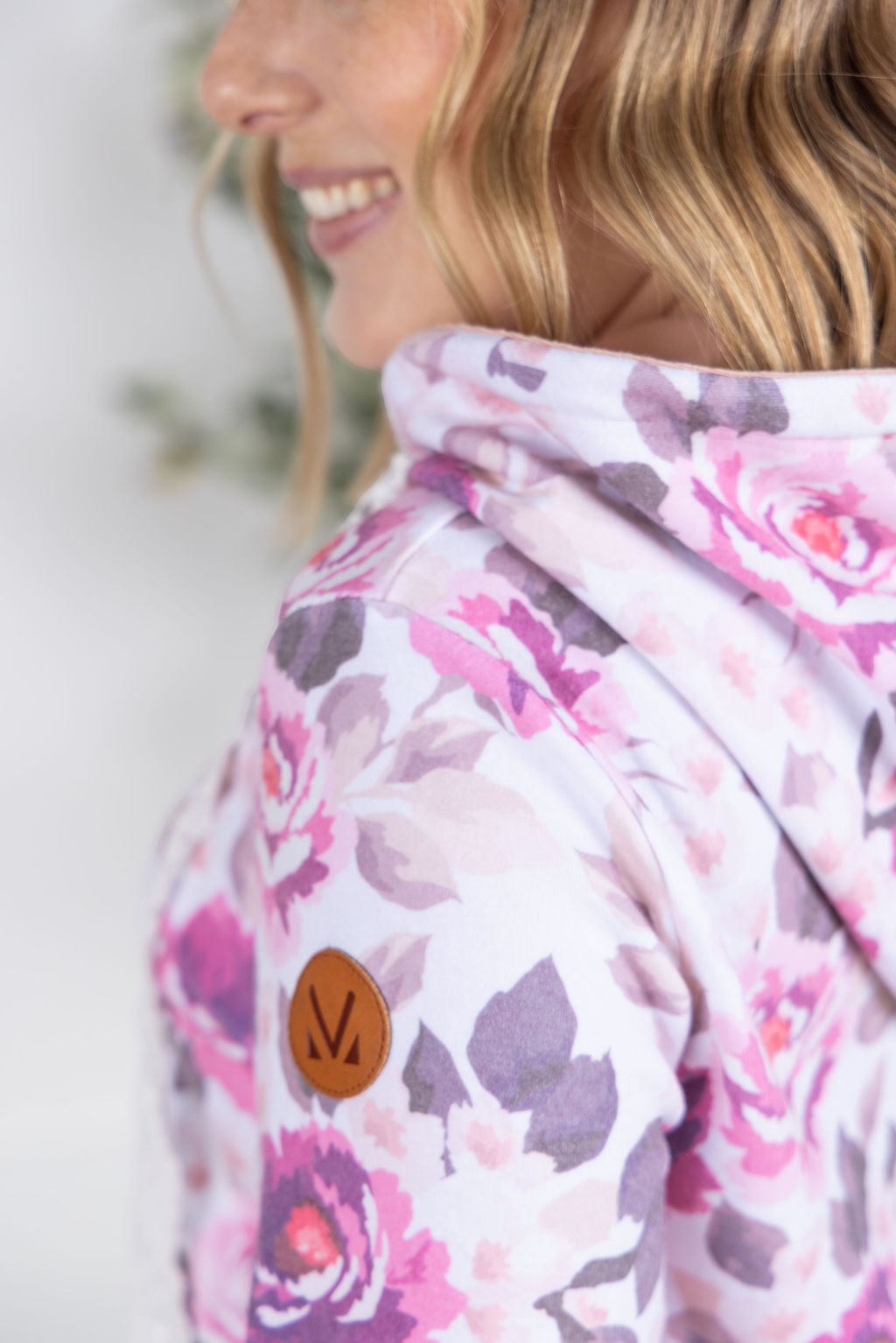 PREBOOK Hailey Pullover Hoodie - Autumn Blossom