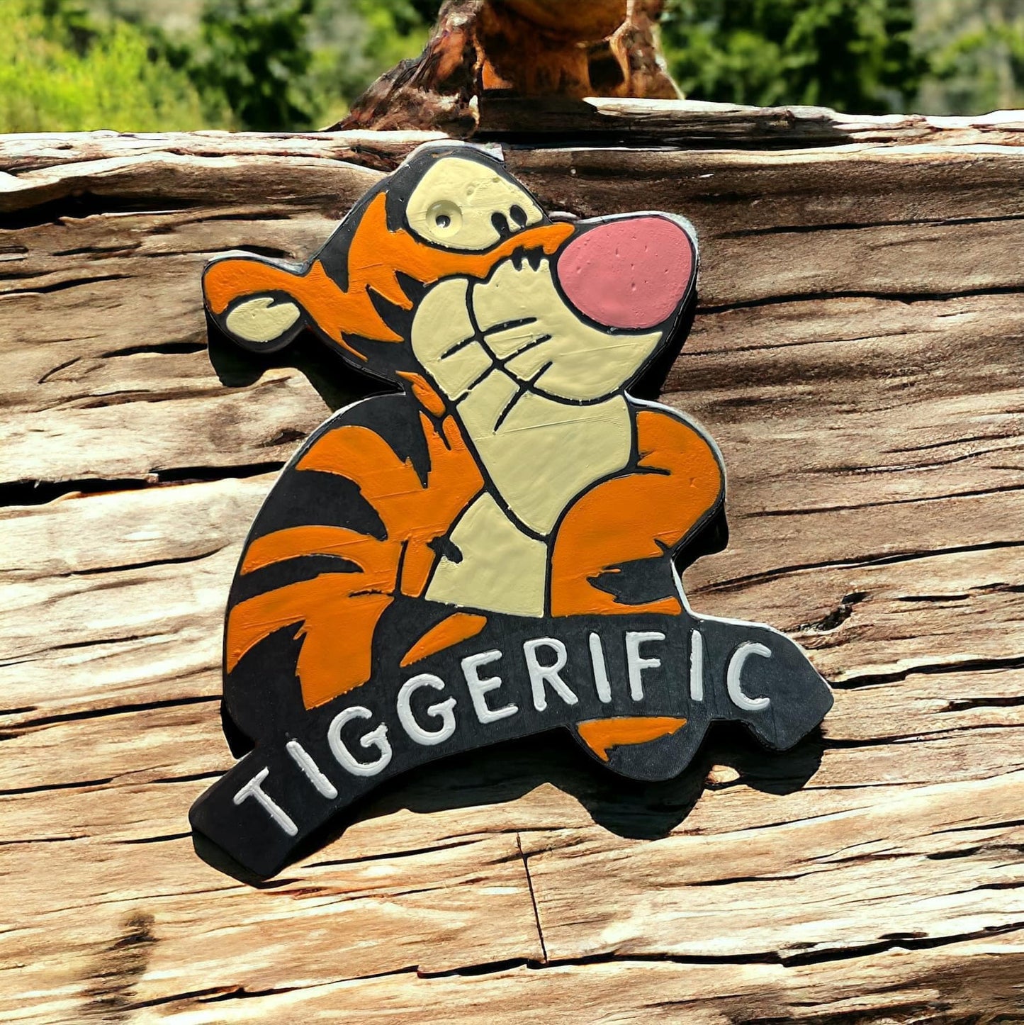 Tiggerific Freshie