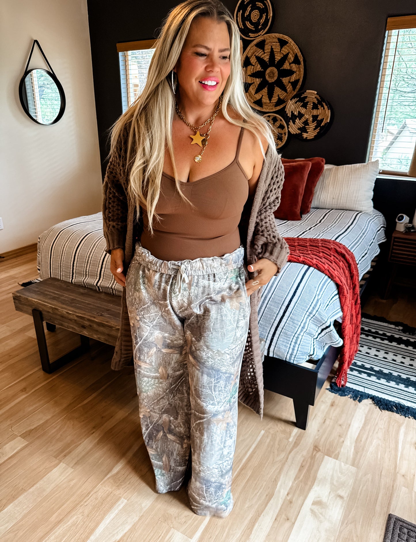 PREORDER- KANDIAS KNIT CARDIGAN