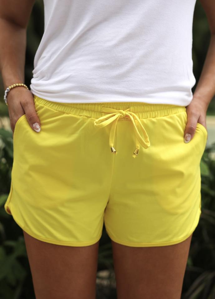 Jess Lea Solid Everyday Shorts (13 Colors)