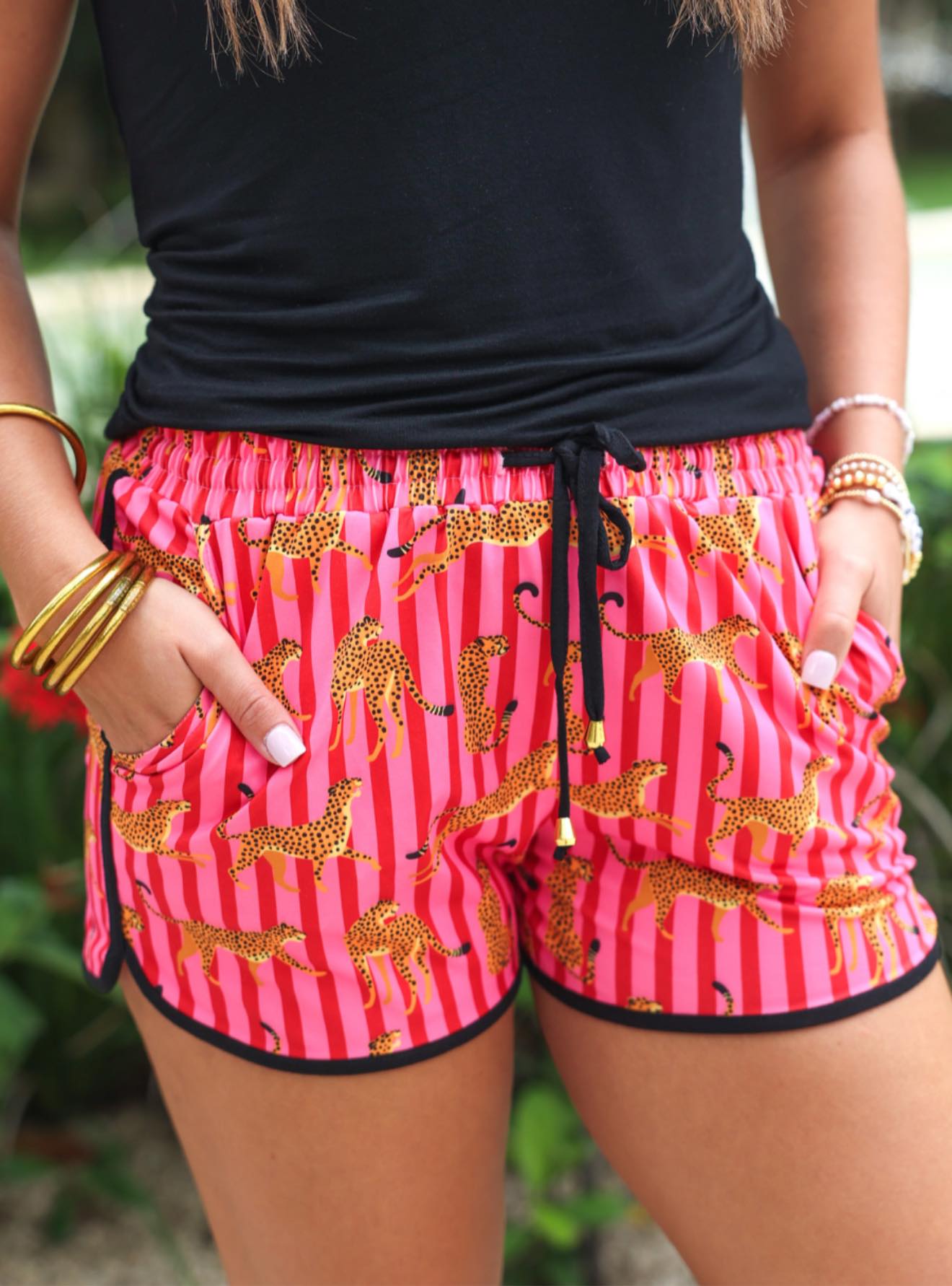 Jess Lea Animal Print Everyday Shorts (7 Designs)