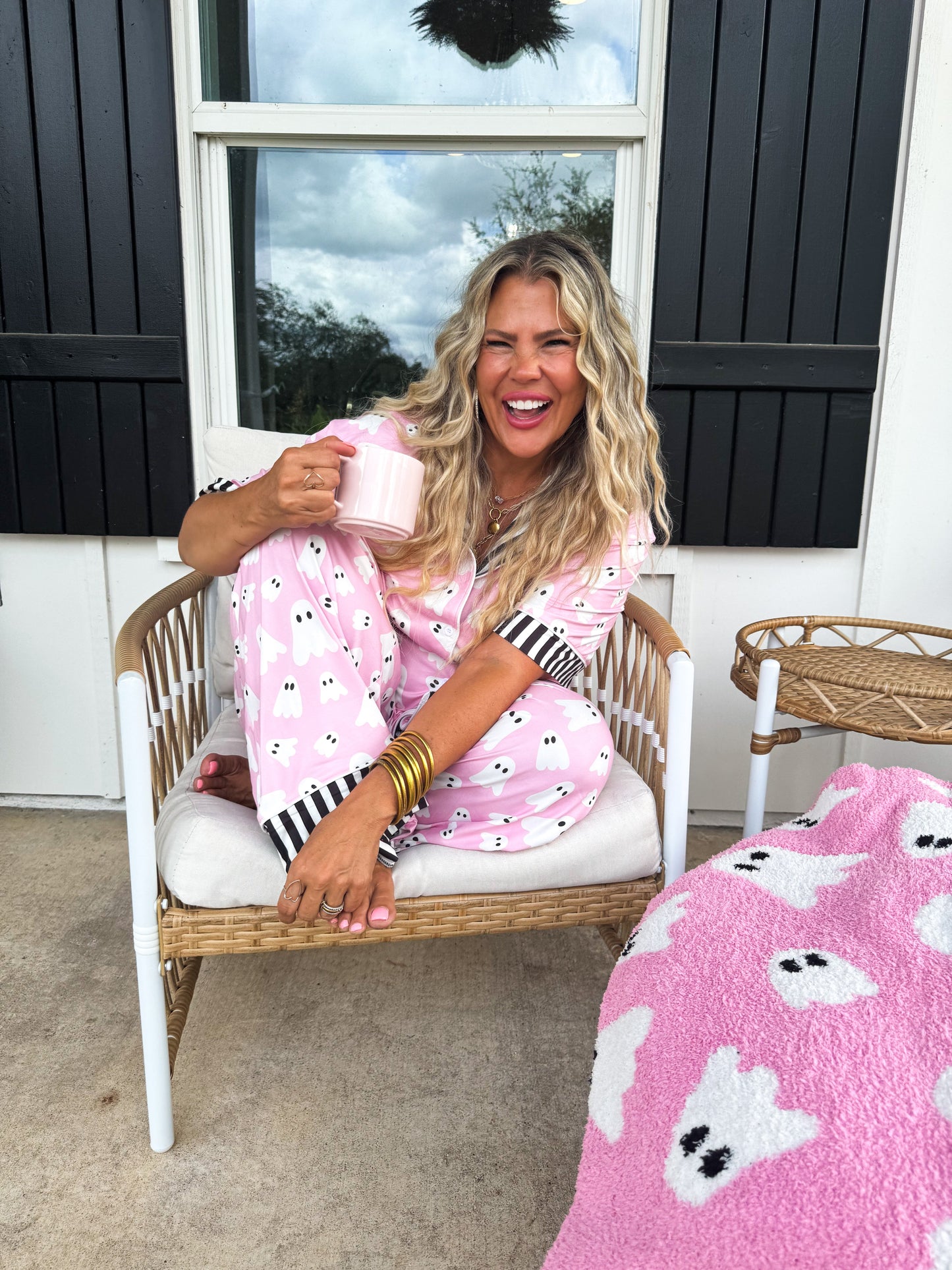 PREORDER- BOO-JEE LUXE PJ SET