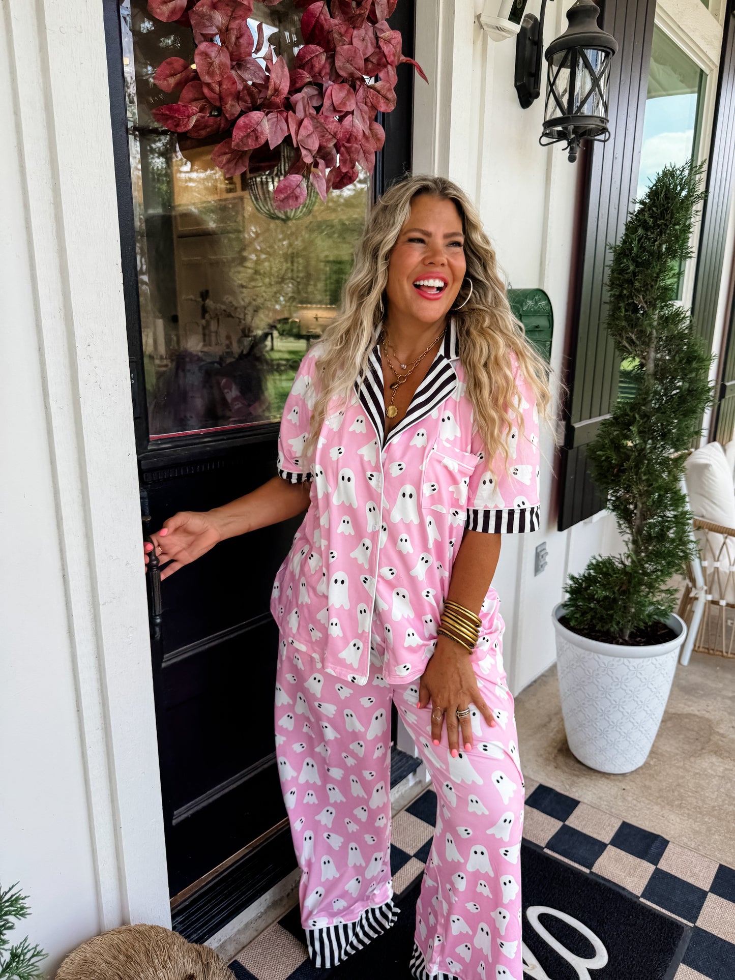 PREORDER- BOO-JEE LUXE PJ SET