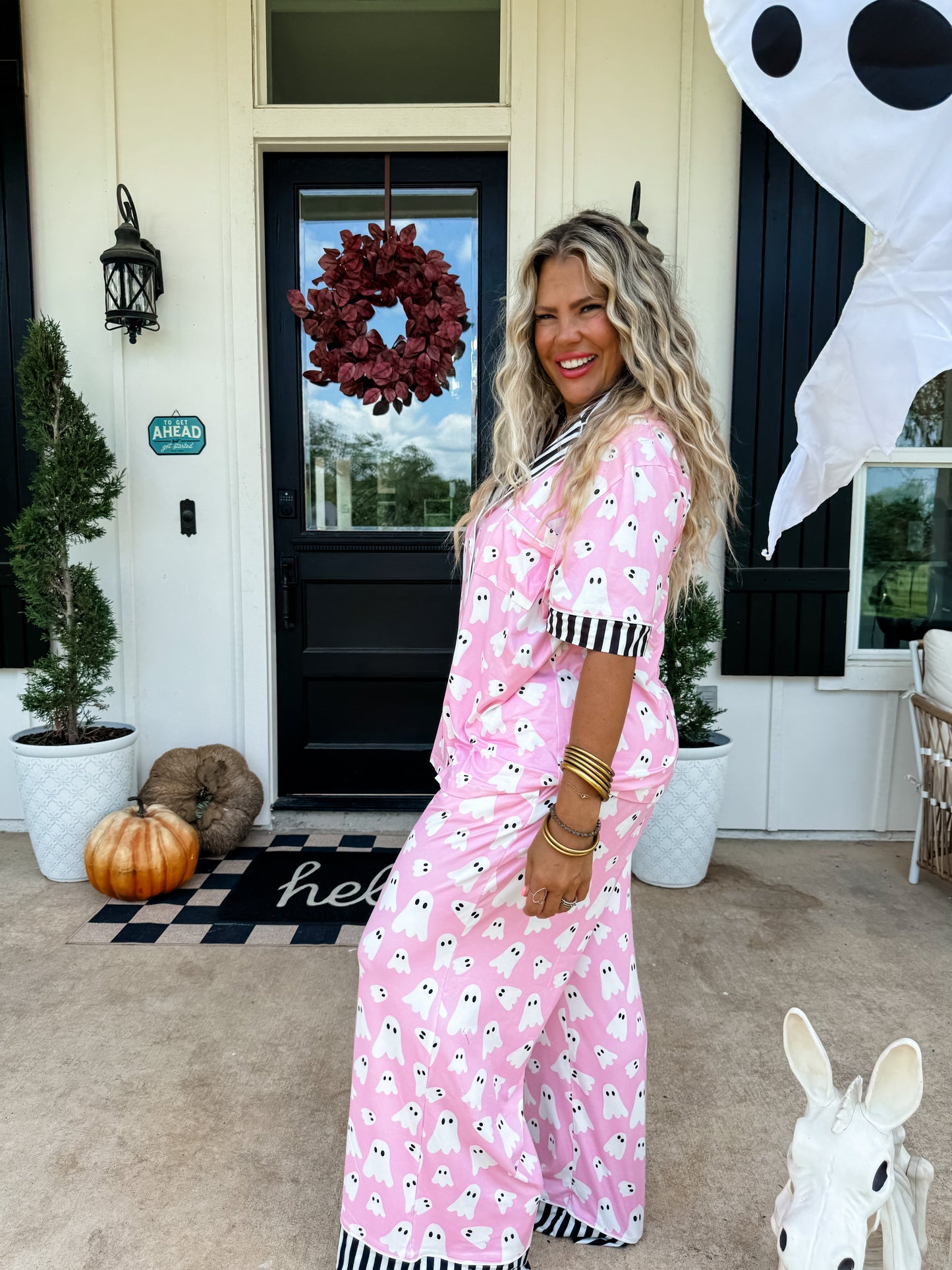 PREORDER- BOO-JEE LUXE PJ SET