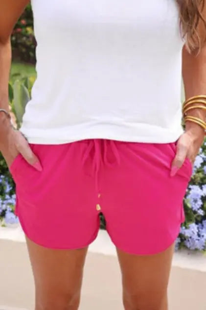 Jess Lea Solid Everyday Shorts (13 Colors)