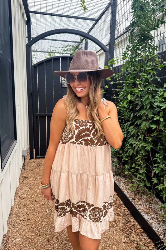 *PREORDER* Coastal Cowgirl Coverup