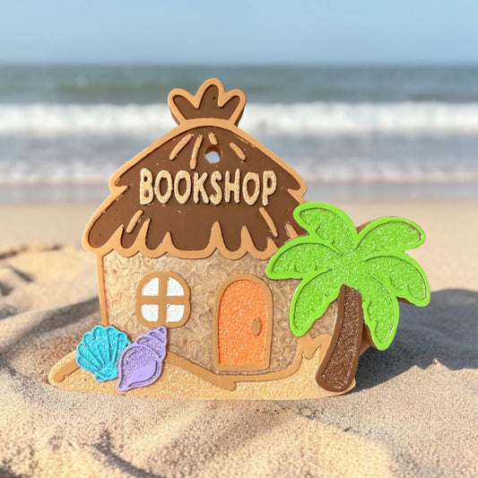 Books By The Sea Freshie