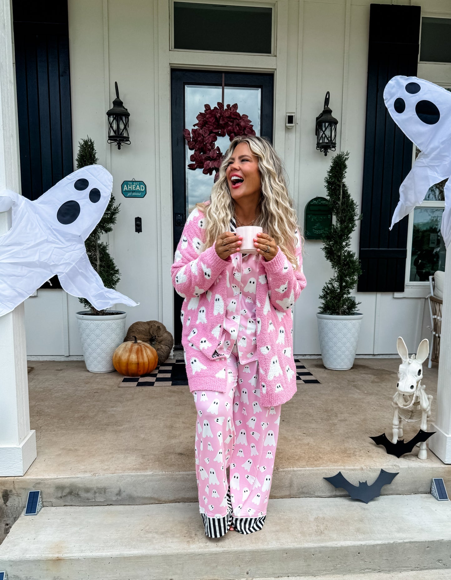 PREORDER- BOO-JEE LUXE PJ SET