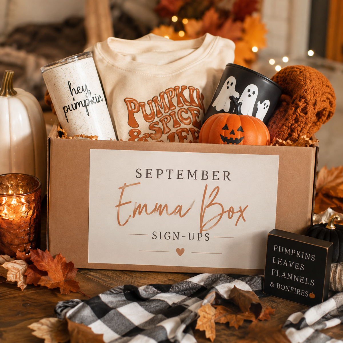 The Emma Box