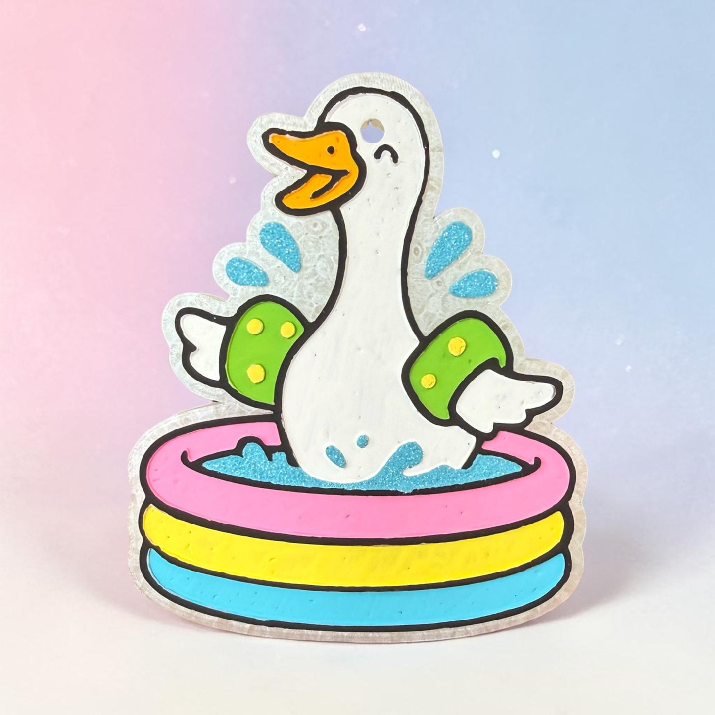 Splish Splash Freshie