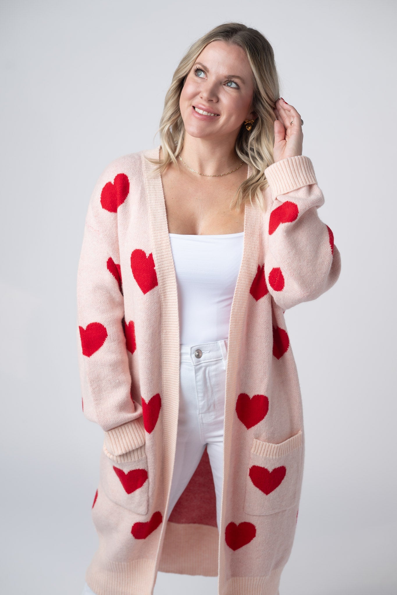 IN STOCK Love Story Cardigan