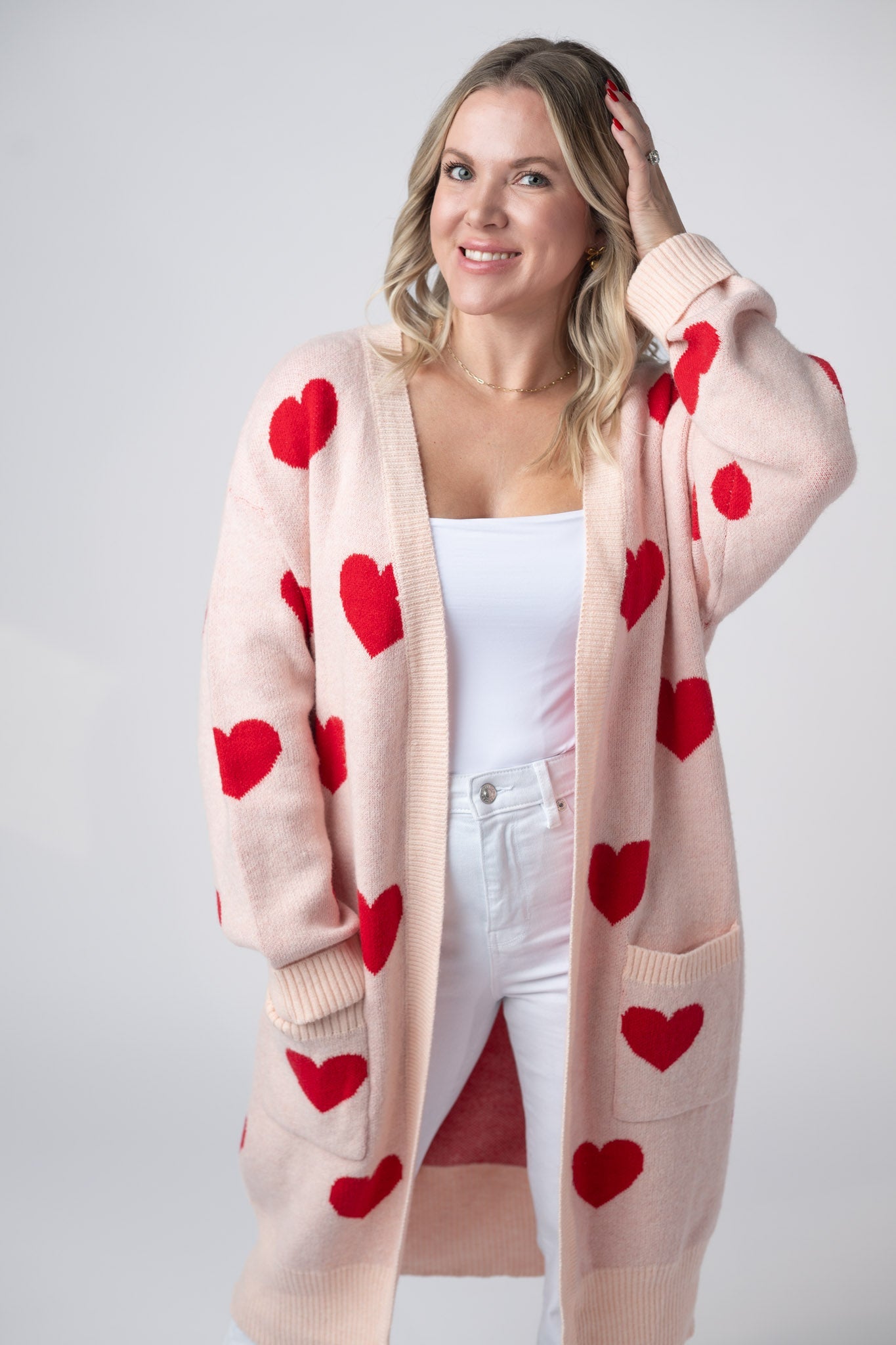 IN STOCK Love Story Cardigan