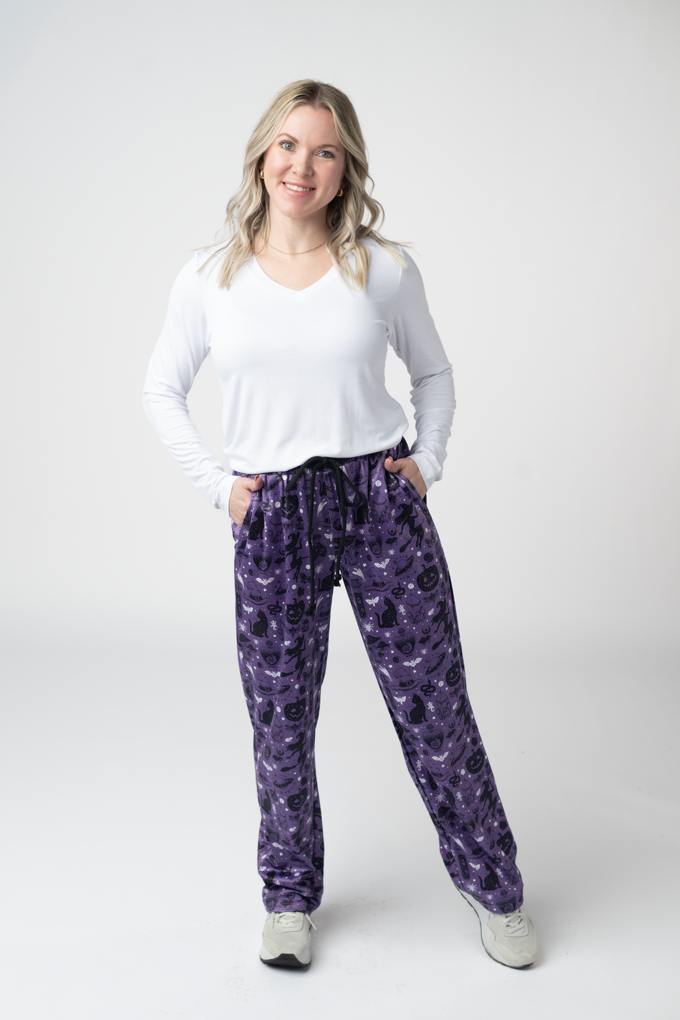 IN STOCK Lounge Pants - I Put A Spell On You