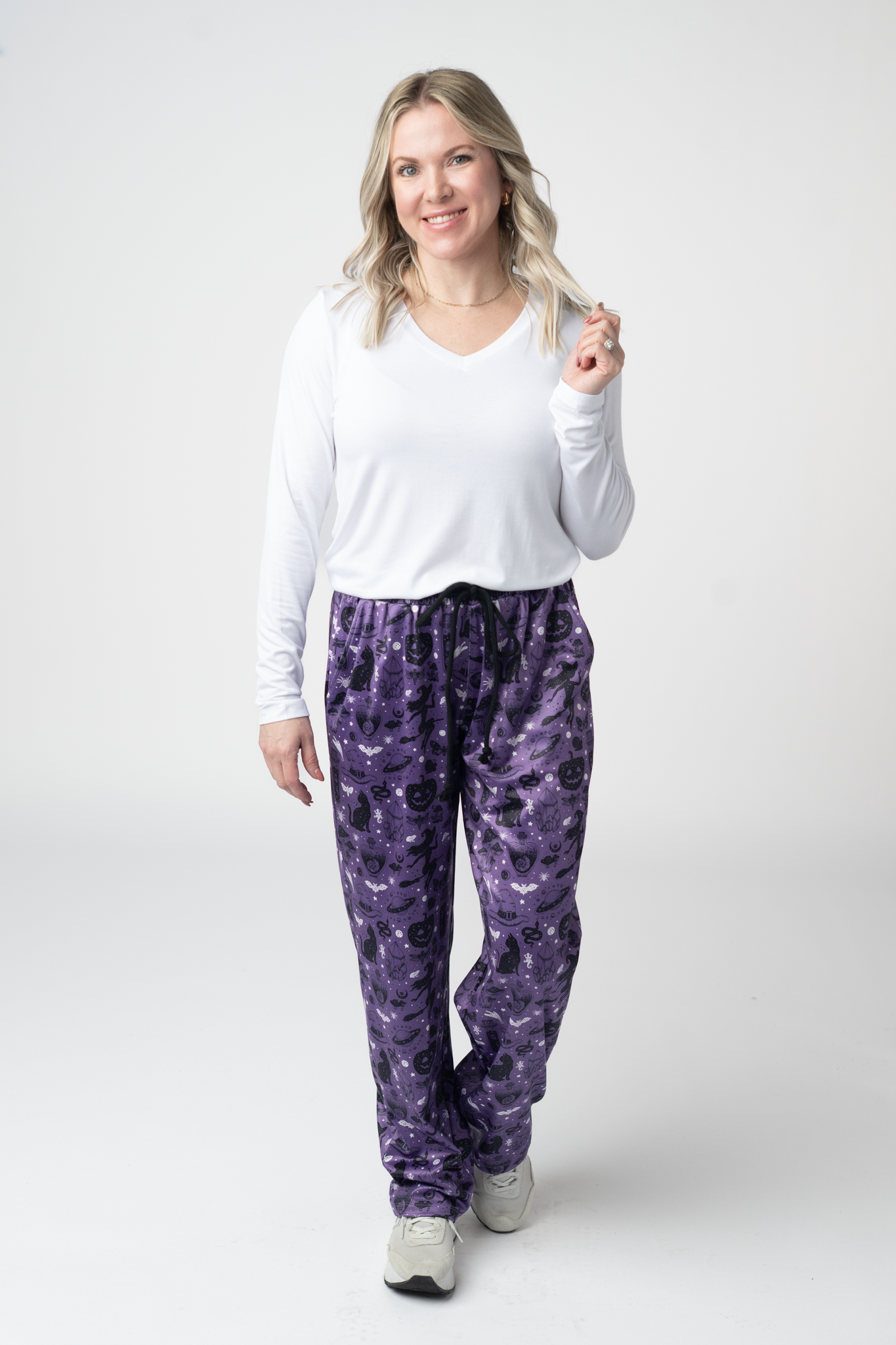 IN STOCK Lounge Pants - I Put A Spell On You