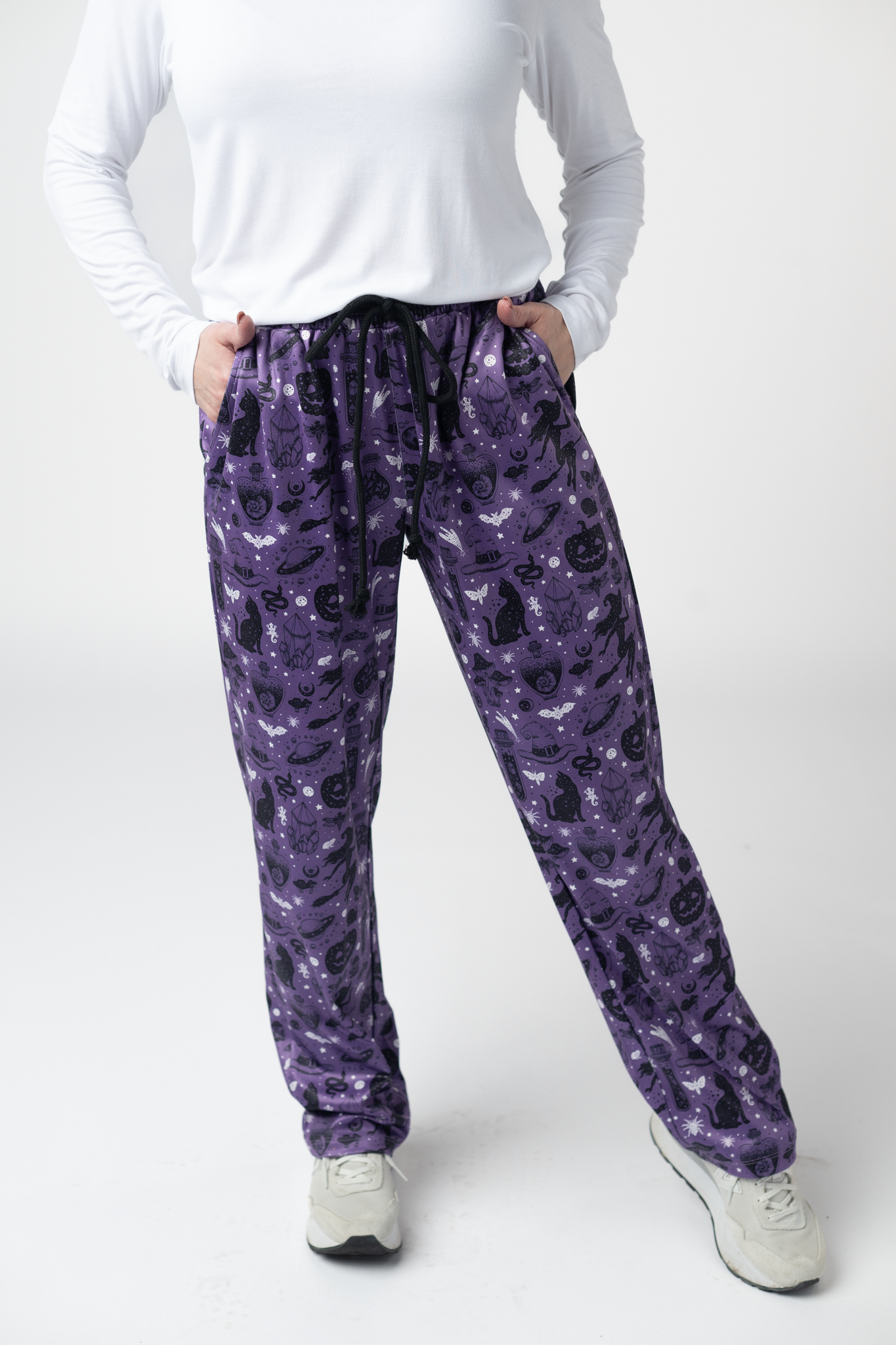 IN STOCK Lounge Pants - I Put A Spell On You