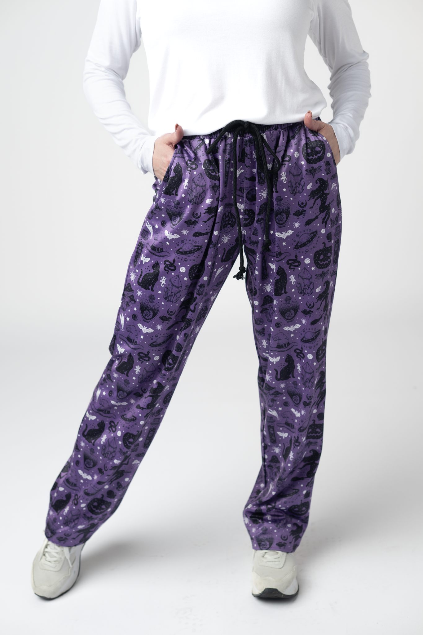 IN STOCK Lounge Pants - I Put A Spell On You