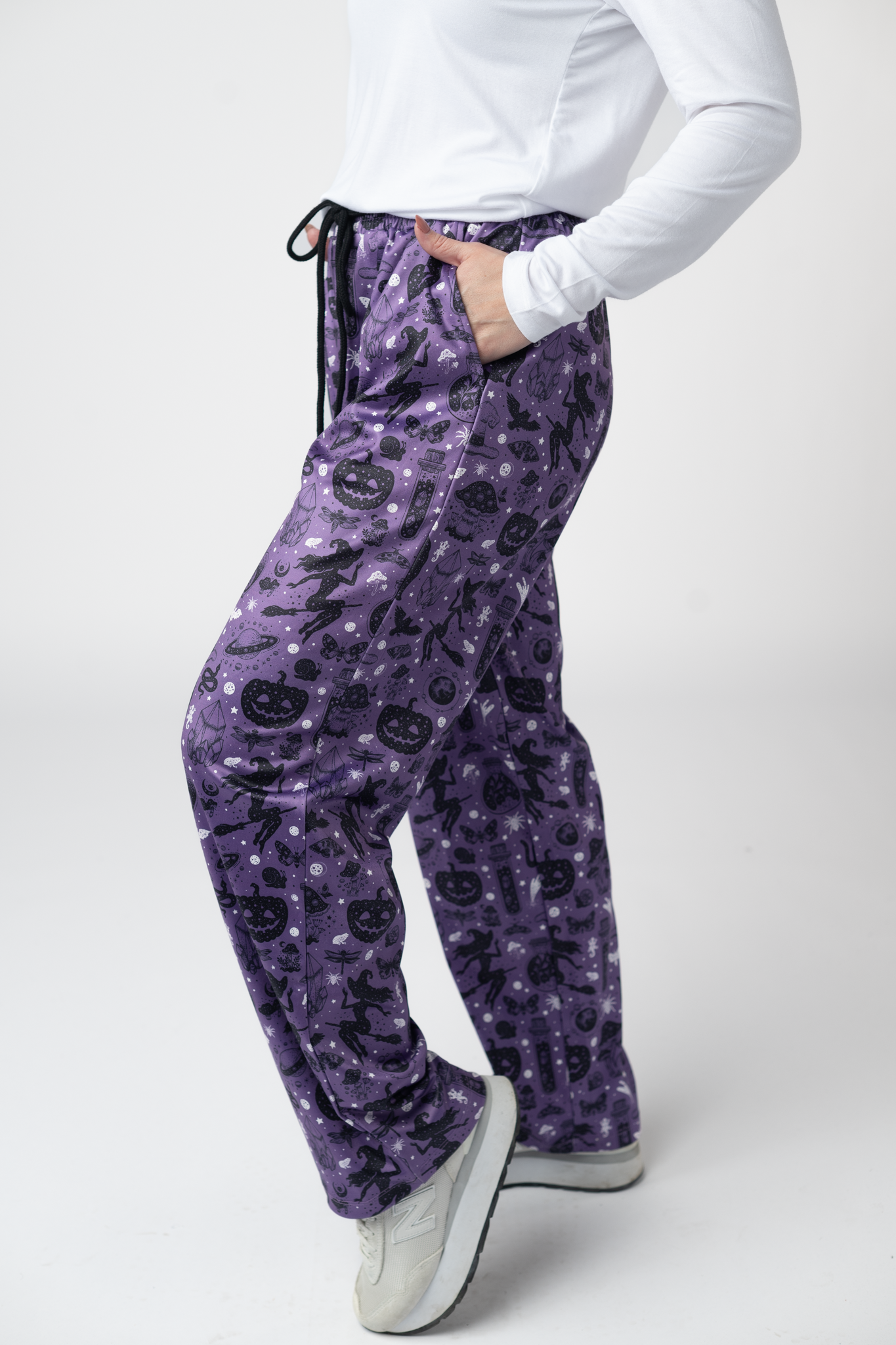 IN STOCK Lounge Pants - I Put A Spell On You