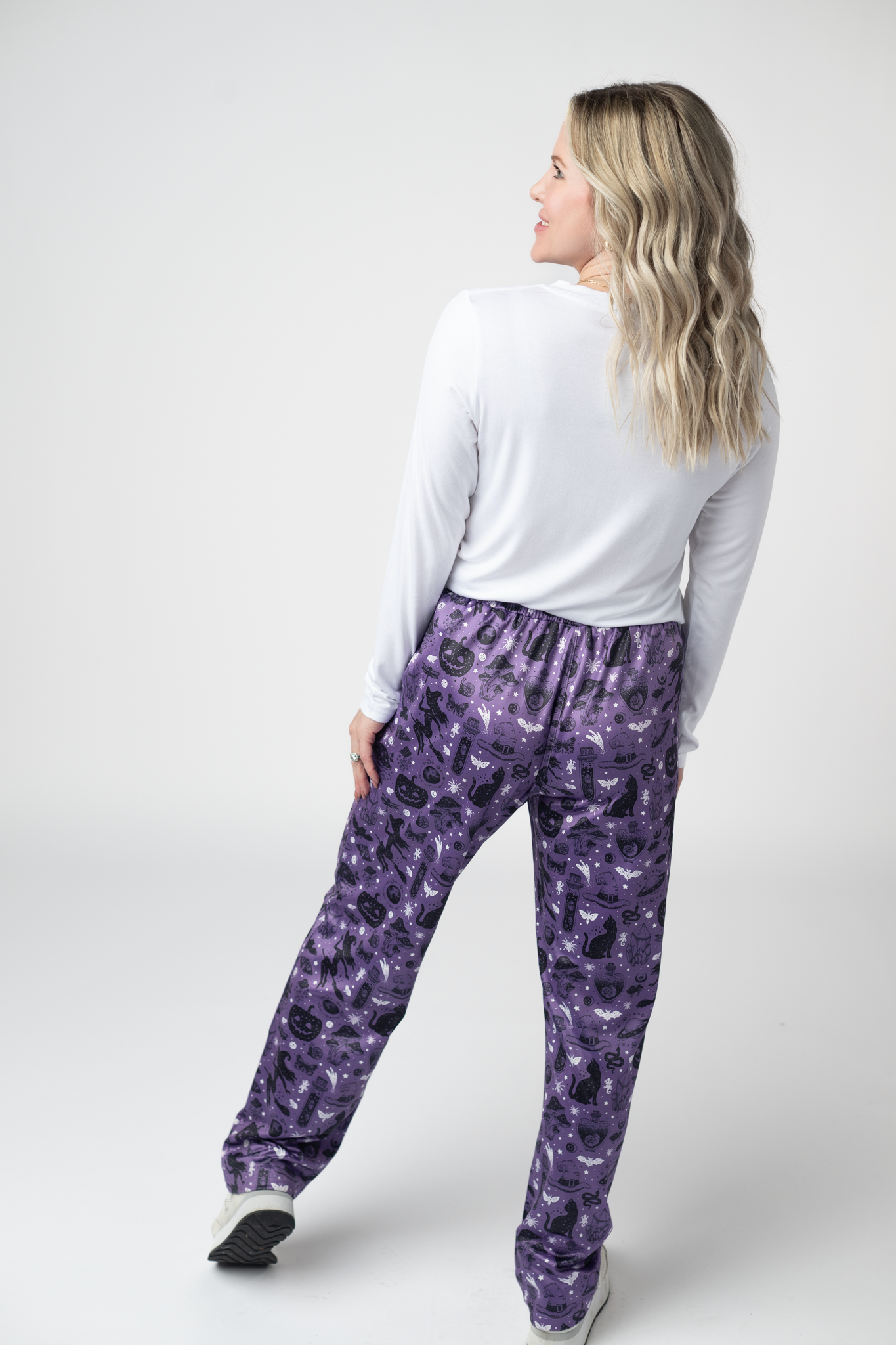 IN STOCK Lounge Pants - I Put A Spell On You