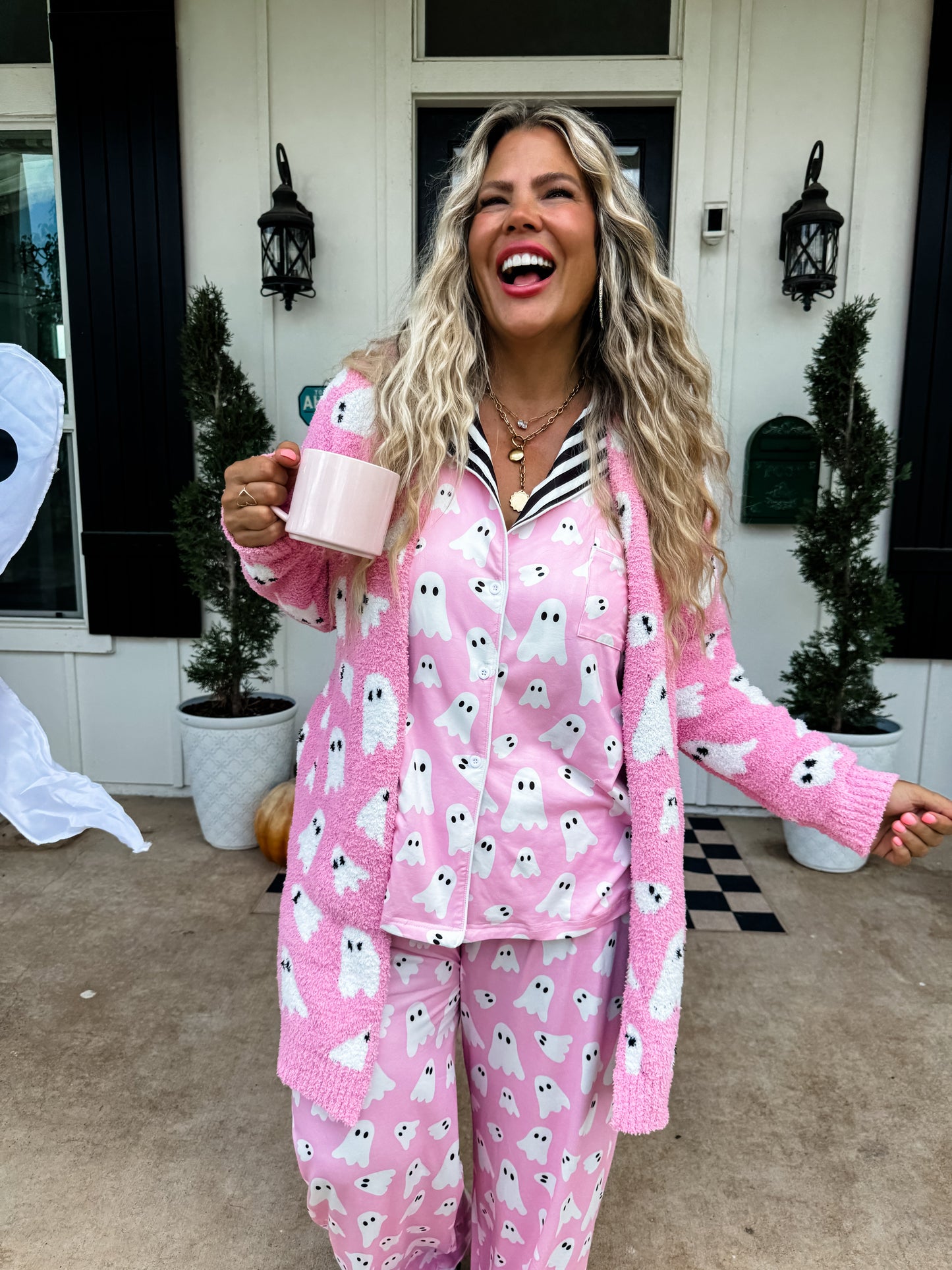 PREORDER- BOO-JEE LUXE PJ SET