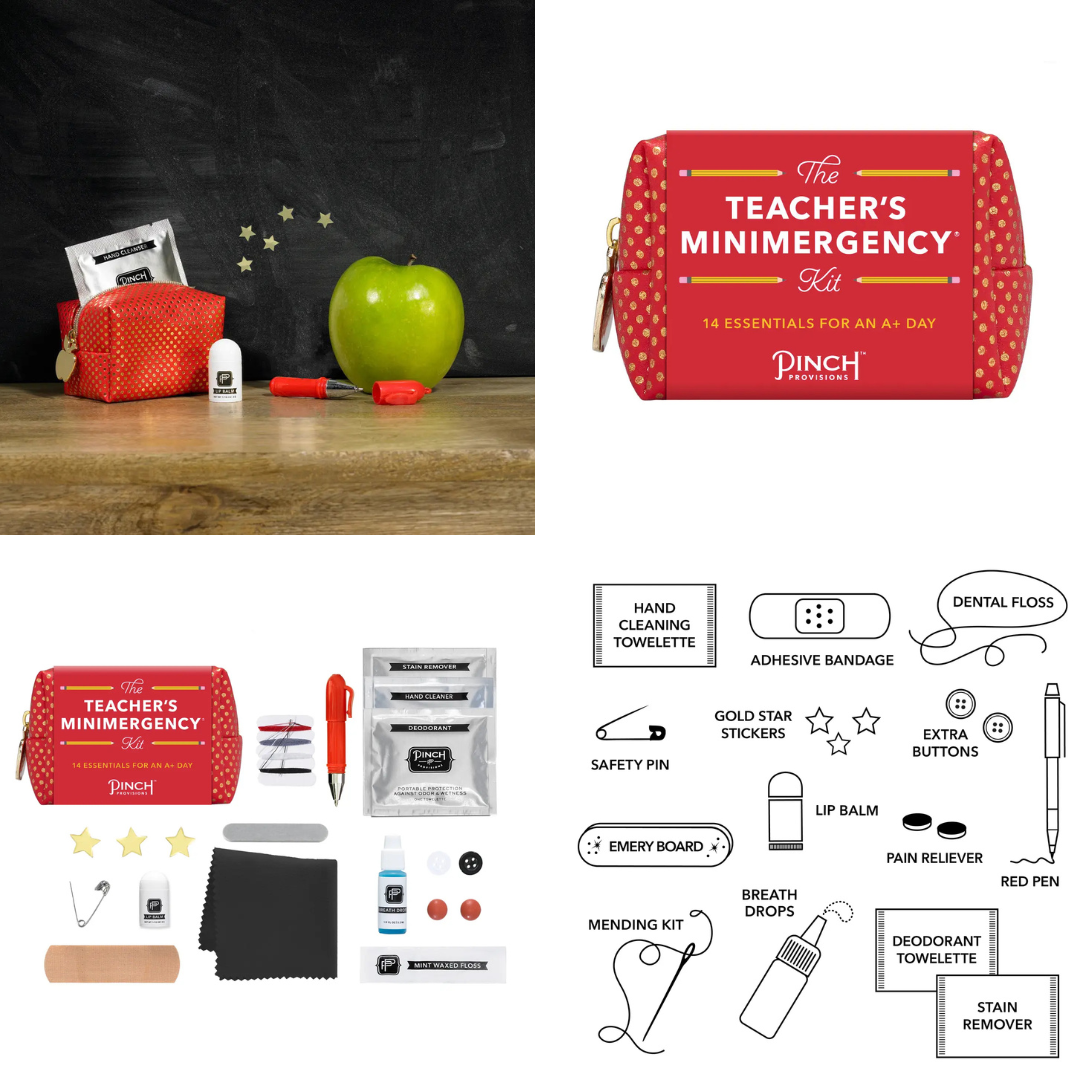 Minimergency Kit For Teachers