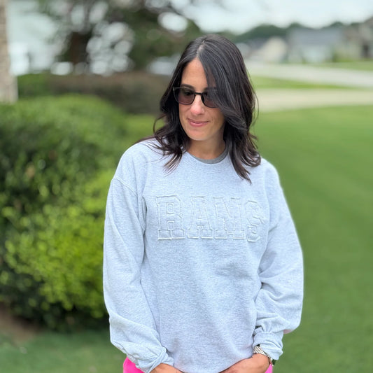 *CUSTOM* Sweatshirt Applique