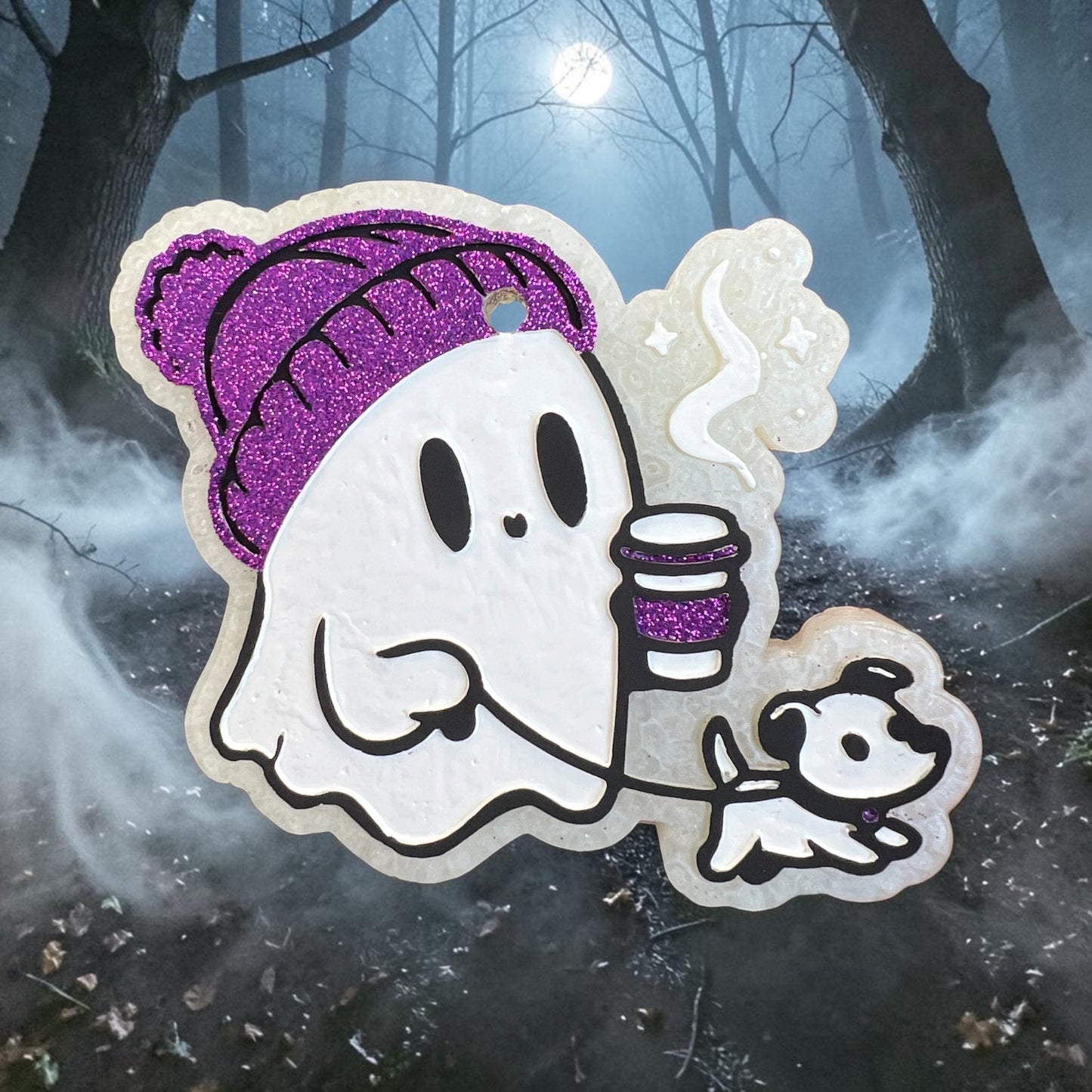 Coffee Walk Freshie