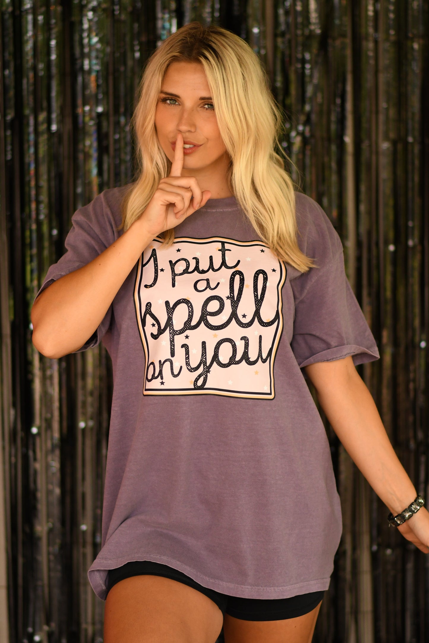 I Put A Spell On You Tee