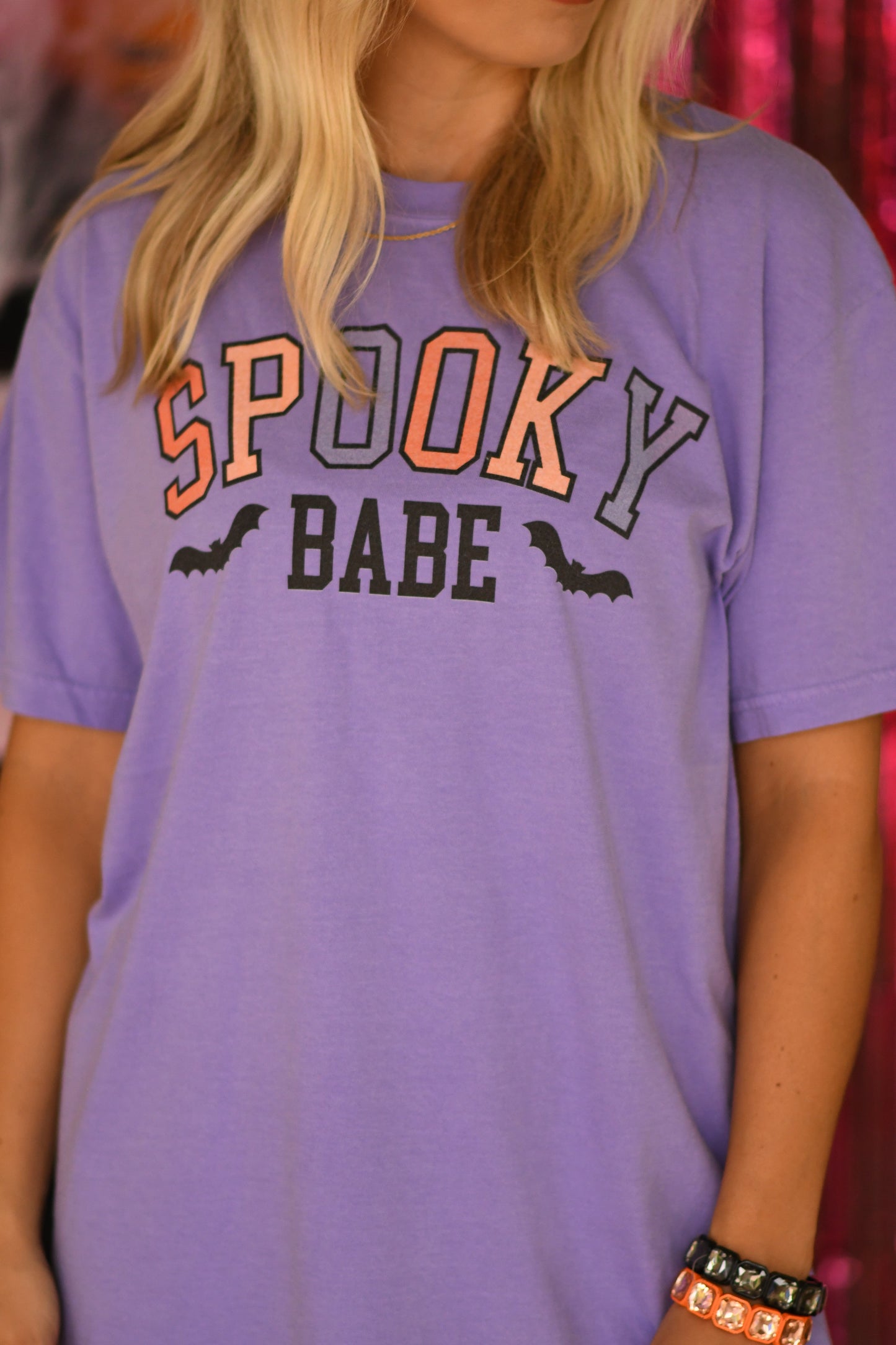 Spooky Babe Tee