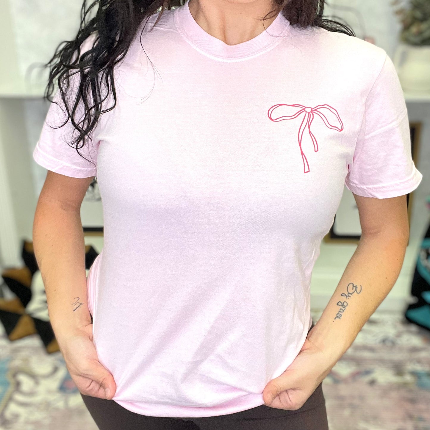 Put That Turkey On My Plate Graphic Tee (Copy)