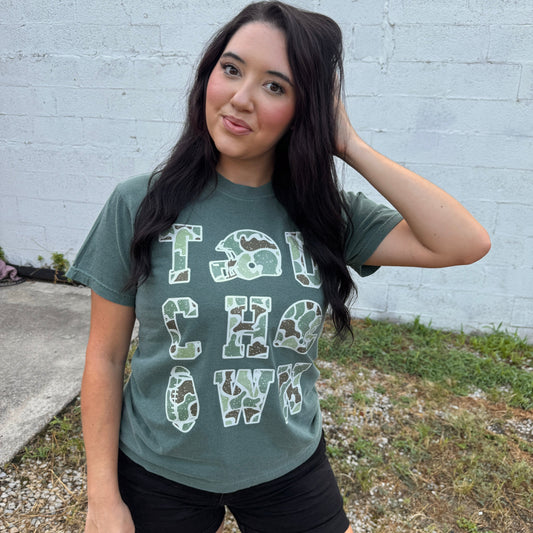 Pumpkin Spice Guest Check Graphic Tee