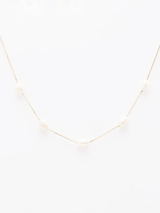 Michelle McDowell - Elyse Waterproof Necklace