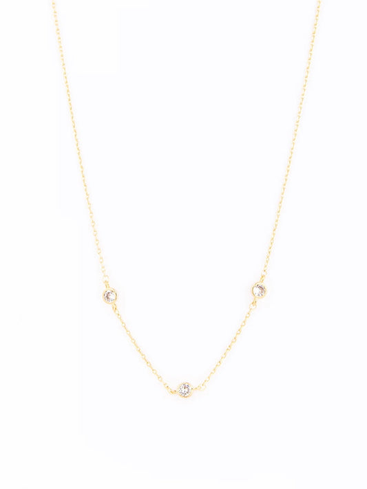 Michelle McDowell - Morgan Waterproof Necklace