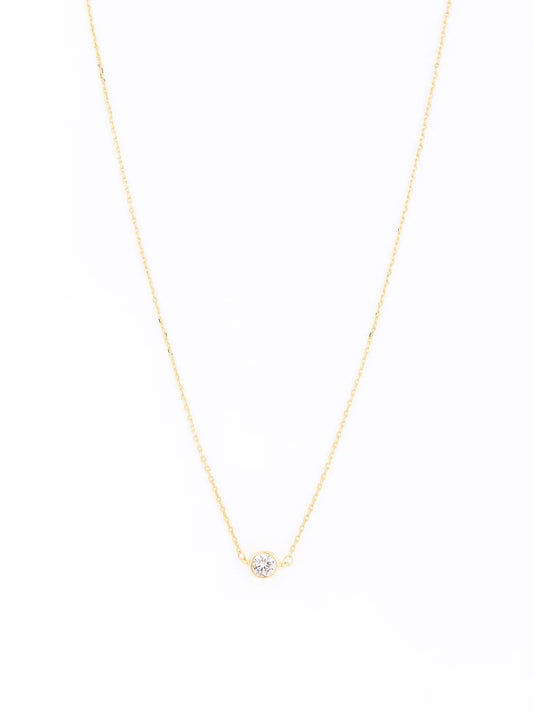 Michelle McDowell - Camryn Waterproof Necklace