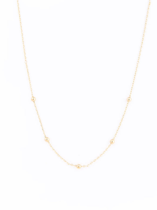 Michelle McDowell - Gabriella Waterproof Necklace