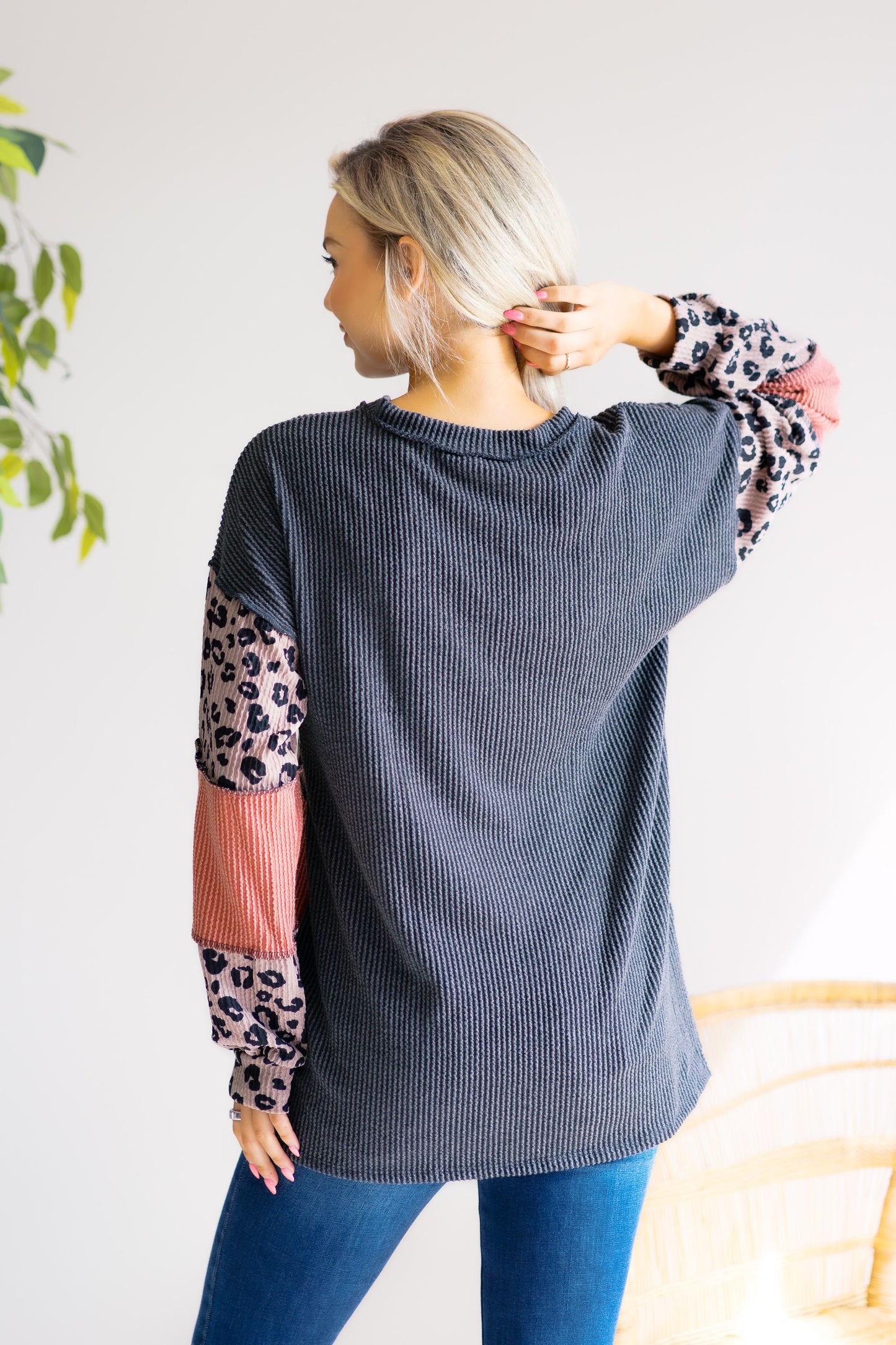 Rustic Prowl Top