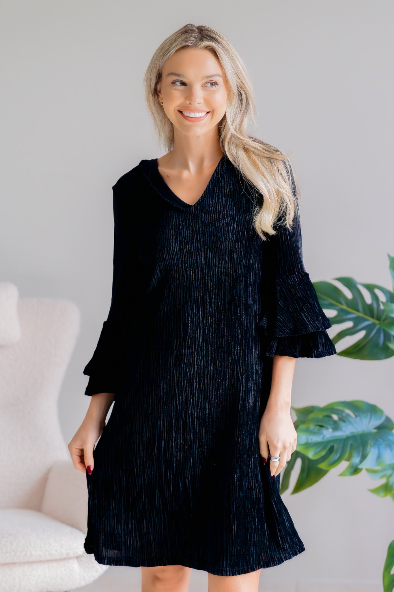 Twilight Elegance Dress