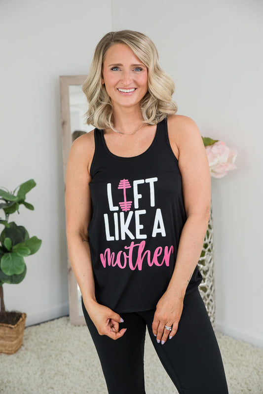 Lift Like a Mother Tank