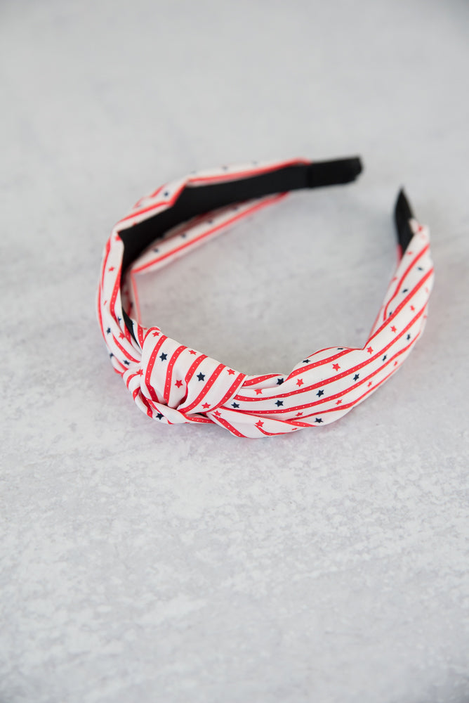 Patriotic Headband