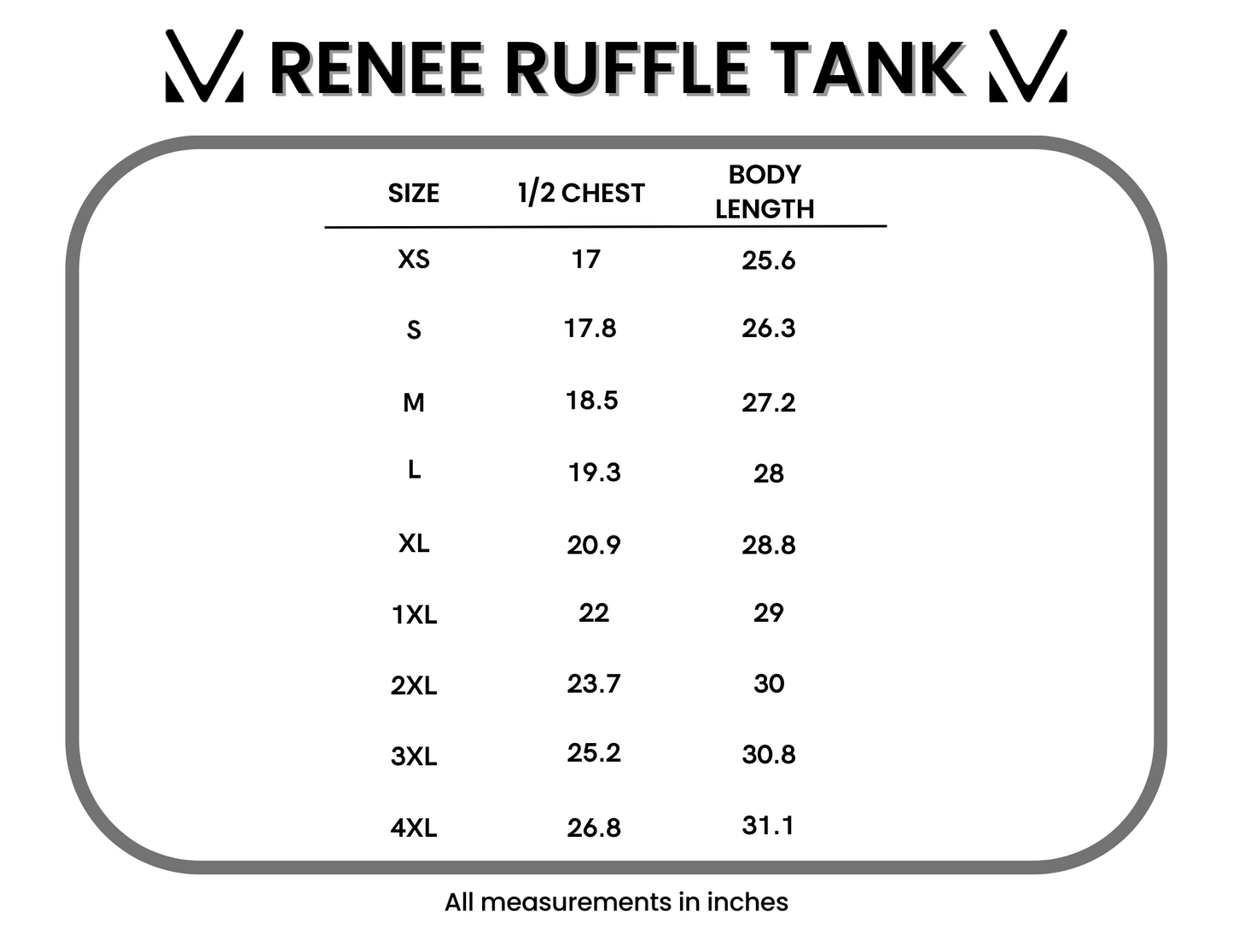 IN STOCK Renee Ruffle Tank - Neon Coral