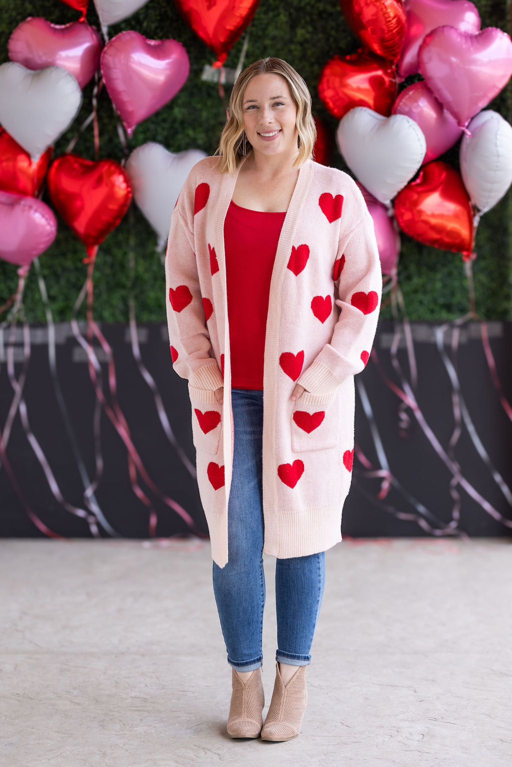IN STOCK Love Story Cardigan
