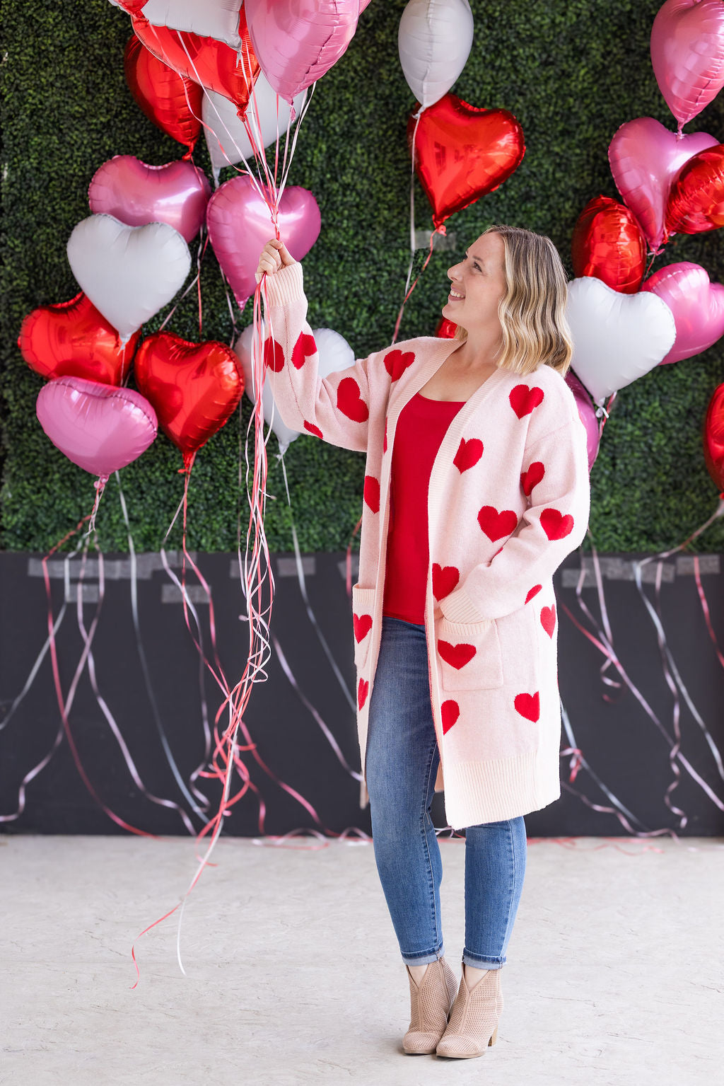 IN STOCK Love Story Cardigan