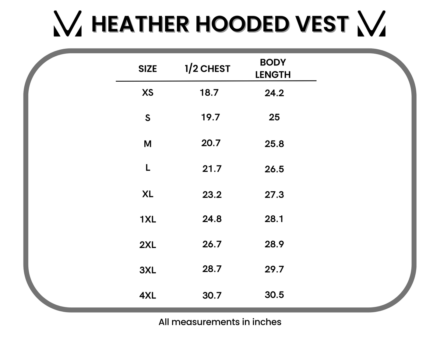 IN STOCK Heather Geometric Hooded Vest - Mustard