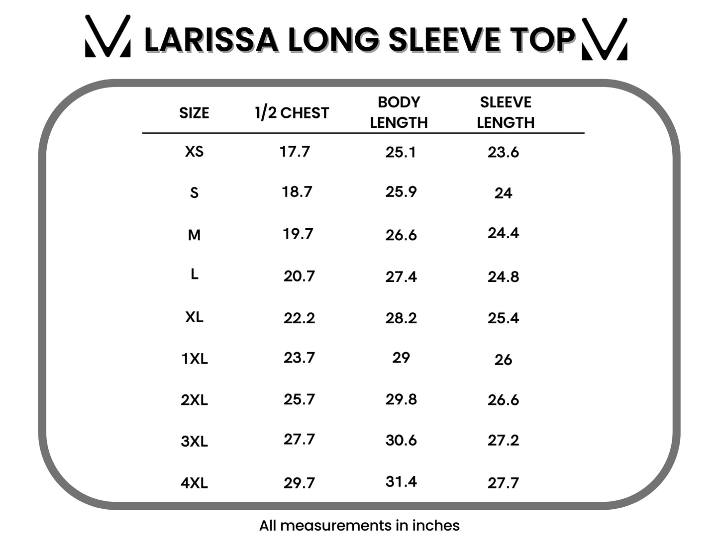 IN STOCK Larissa Long Sleeve - Dusty Jade