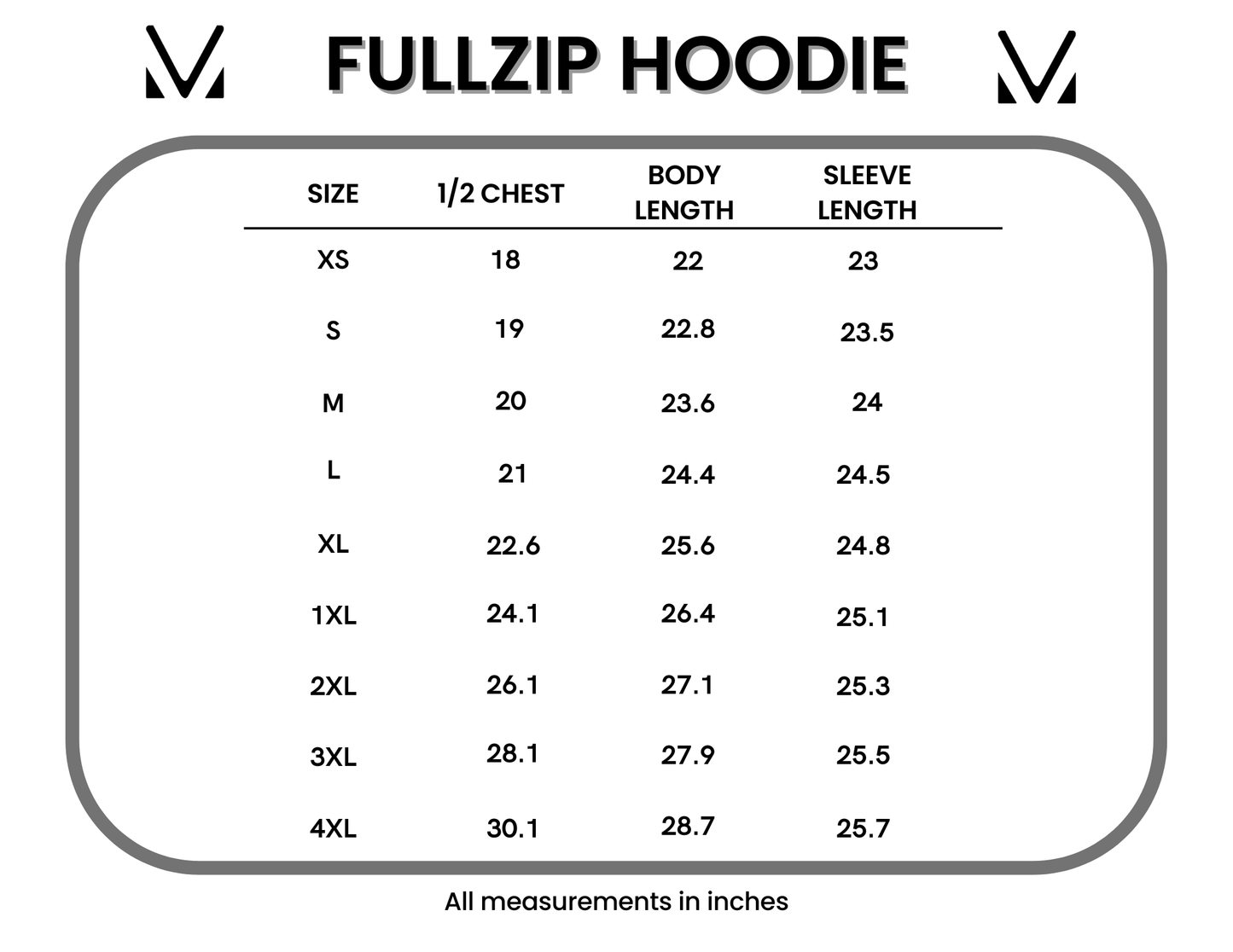IN STOCK Fullzip Hoodie - Camo