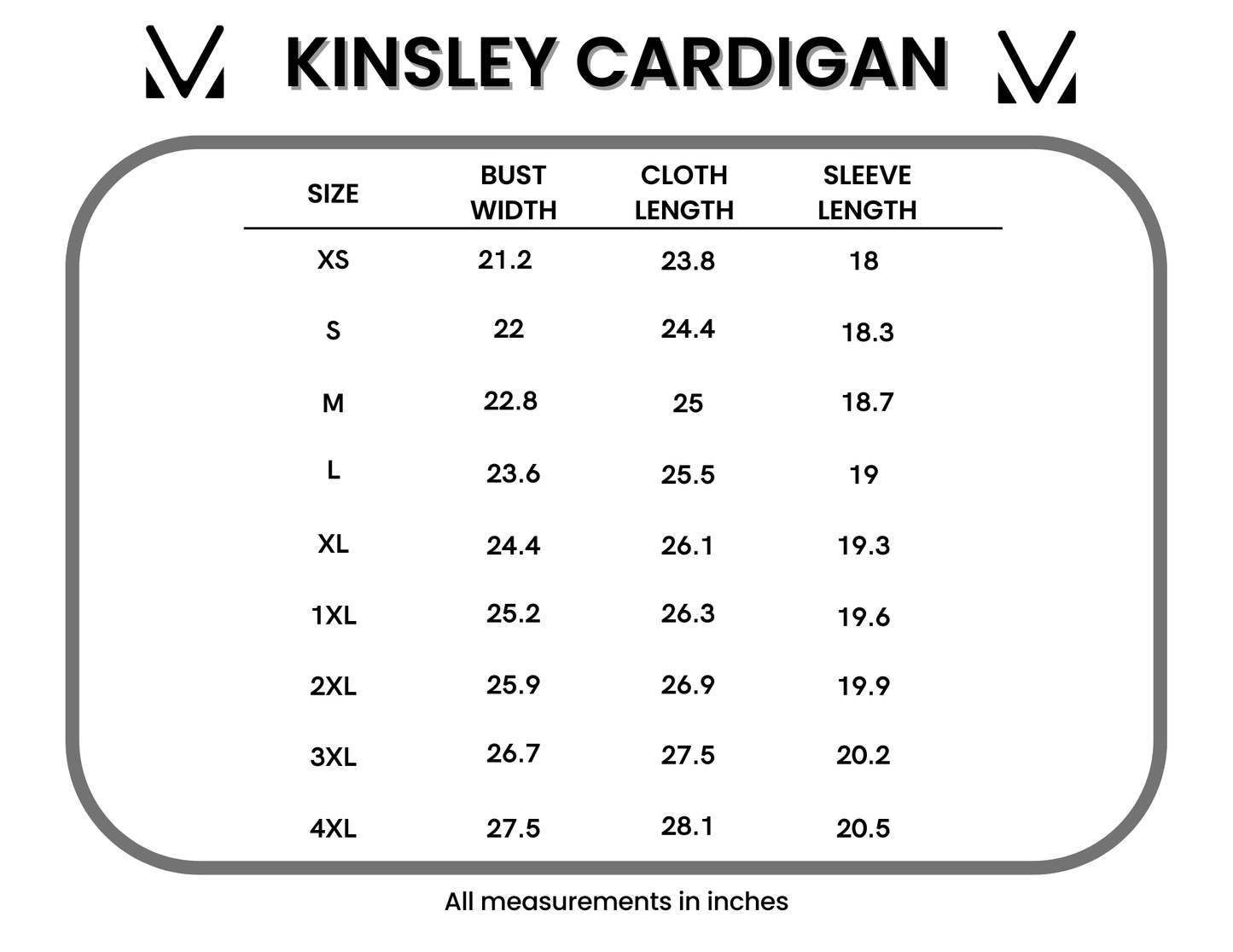 IN STOCK Kinsley Cardigan - Purple Mix