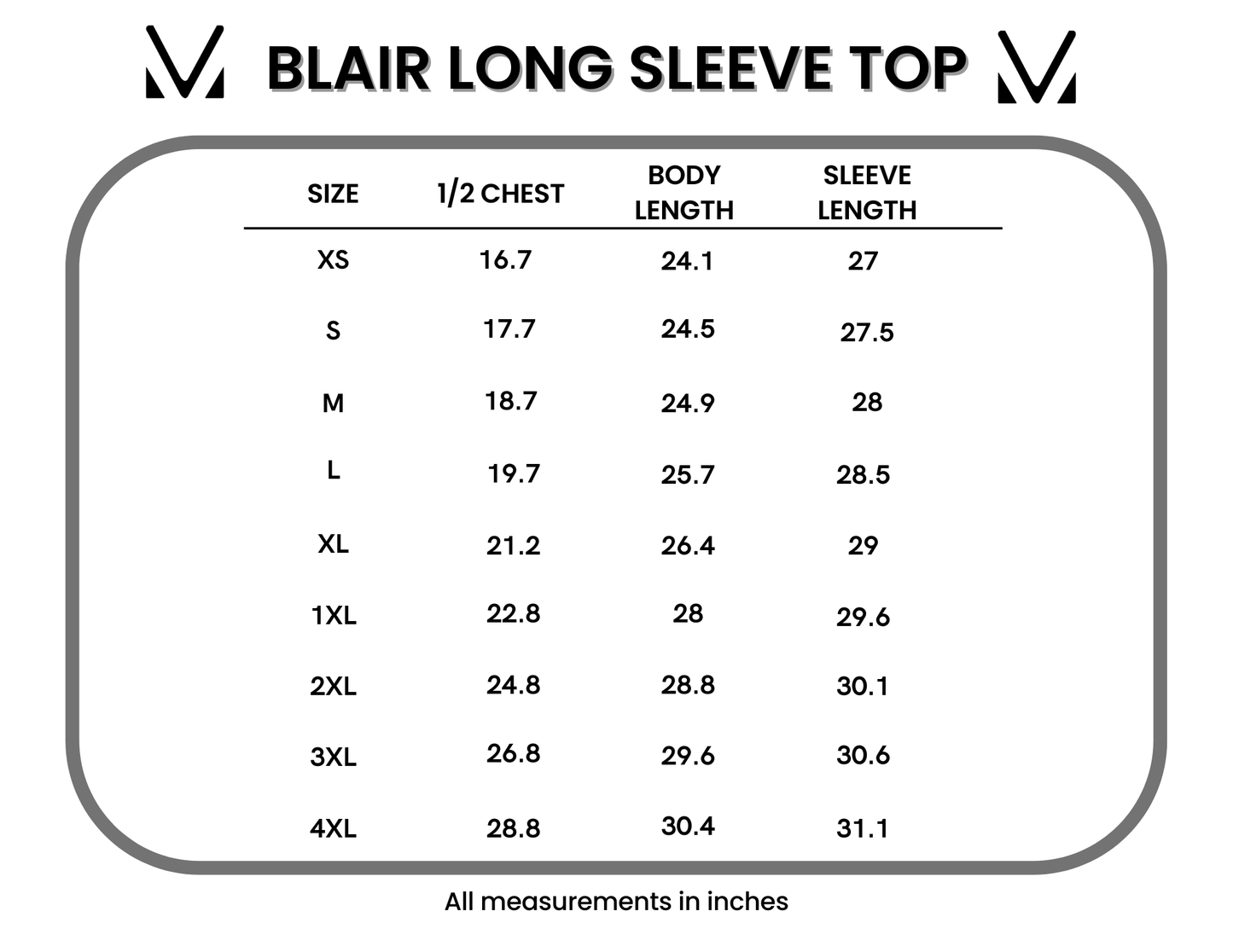 IN STOCK Blair Long Sleeve Top - Purple