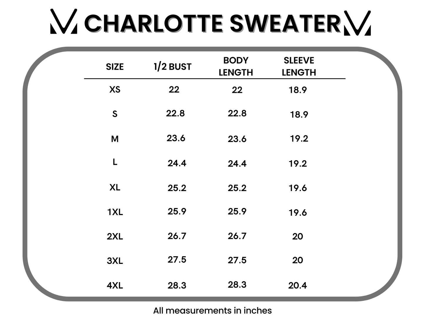 IN STOCK Charlotte Sweater - Orange and Ivory