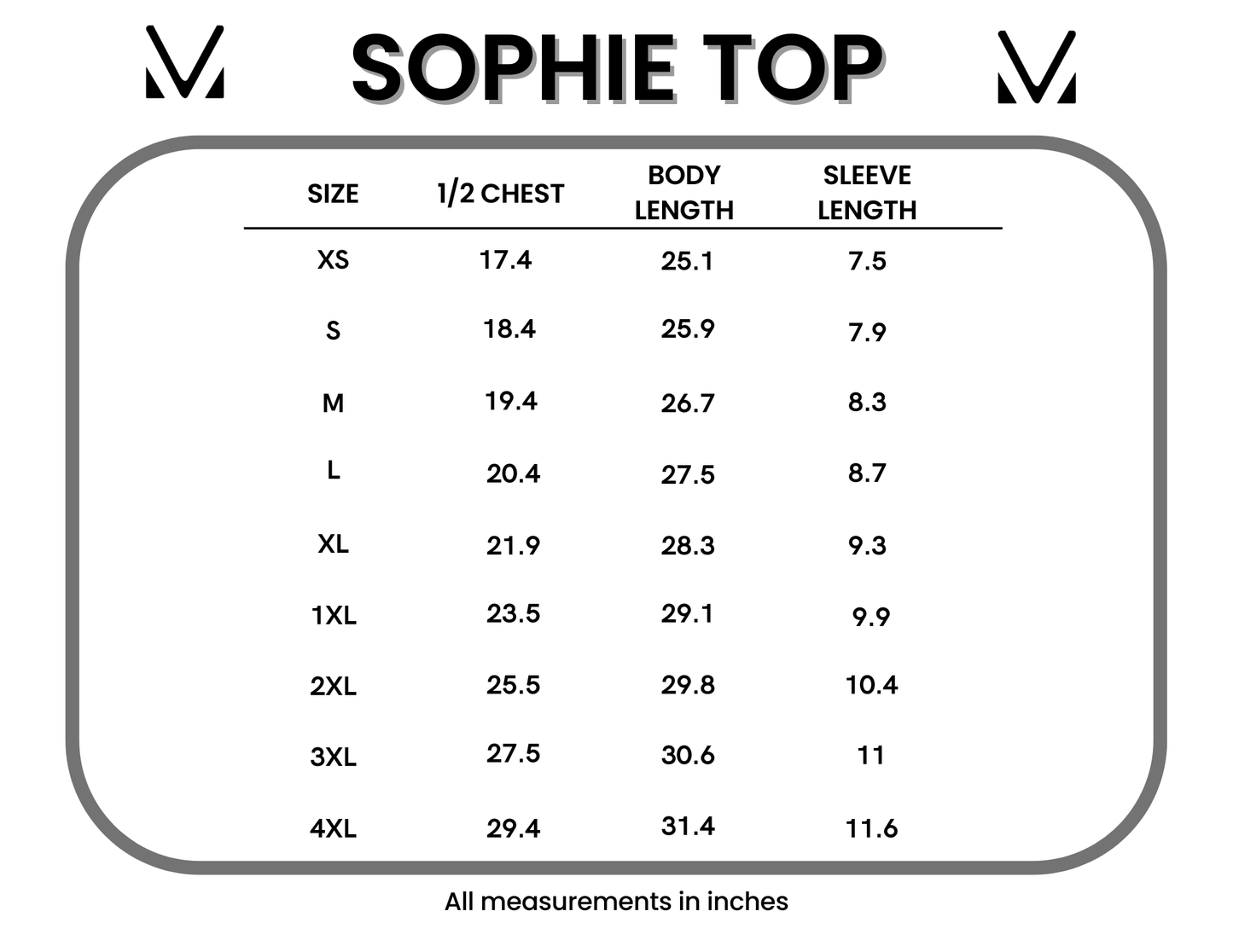 IN STOCK Sophie Top - White