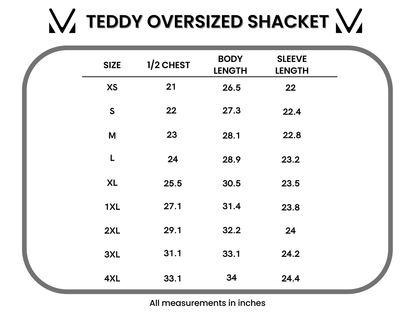IN STOCK Teddy Oversized Shacket - Brown