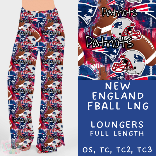 Batch #136 - Kickoff Collection - Closes 6/24 - ETA mid August - New England Fball Loungers